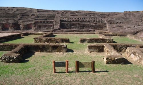 Zdjcie BOLIWIA / Santa Cruz / Samaipata / El Fuerte de Samaipata (3)