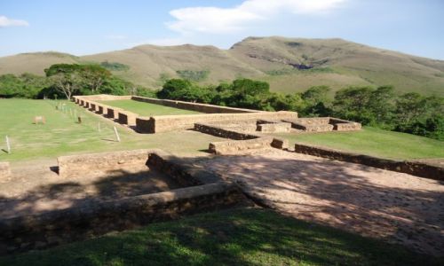 Zdjcie BOLIWIA / Santa Cruz / Samaipata / El Fuerte de Samaipata (4)