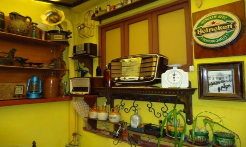 Zdjecie BOLIWIA / La Paz / La Paz / Godny polecenia hotelik