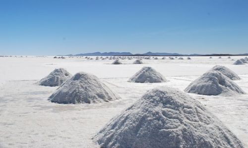 Zdjęcie BOLIWIA / brak / Boliwia, Salar Uyuni / Salar Uyuni