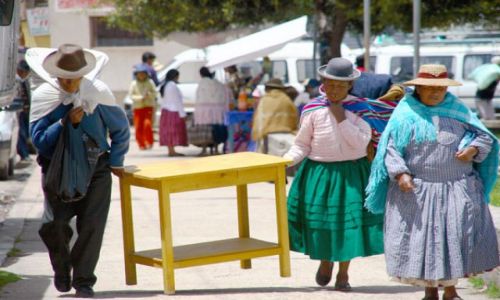 Zdjęcie BOLIWIA / brak / COPACABANA  / Fotk01