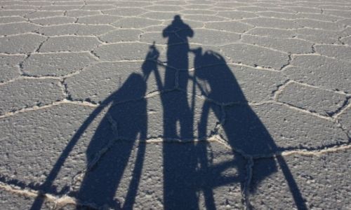 Zdjecie BOLIWIA / Boliwia / Salar de Uyuni / Salar1
