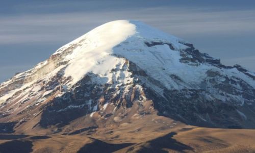 Zdjecie BOLIWIA / brak / Wulkan Sajama / Sajama