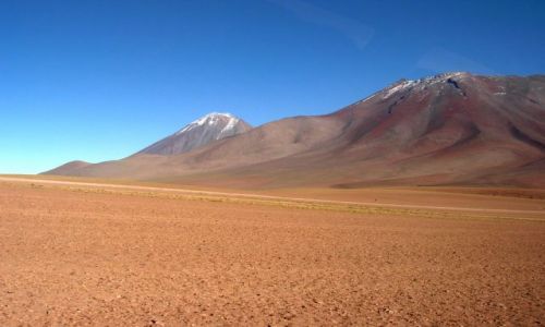 Zdjecie BOLIWIA / brak / Wulkan Licancabur / Licancabur