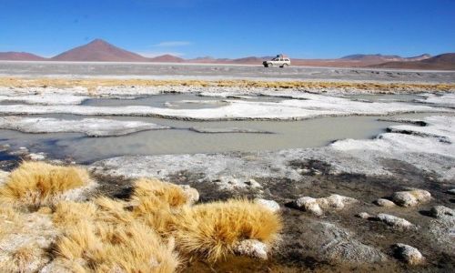Zdjcie BOLIWIA / Salar de Uyuni / okolice Salaru / Okolice Salar de Uyuni 