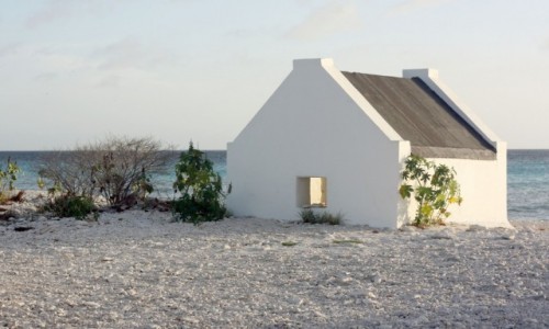 Zdjecie BONAIRE (Holandia) / Kralendijk / Kralendijk / Slave Hut