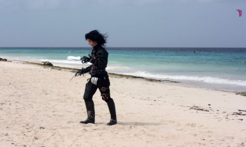 Zdjecie BONAIRE (Holandia) / Kralendijk / Kite Beach Bonaire / Kitemanera 2017