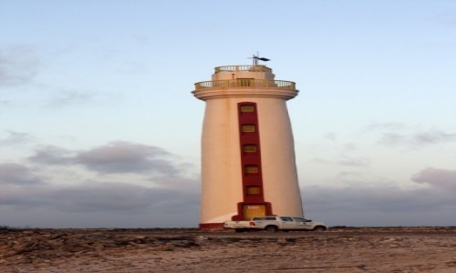 Zdjecie BONAIRE (Holandia) / Kralendijk / Kralendijk / Lighthouse Bonaire