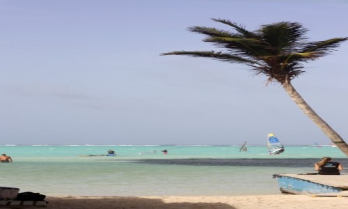 Zdjecie BONAIRE (Holandia) / Kralendijk / Kralendijk / Sorobon Beach