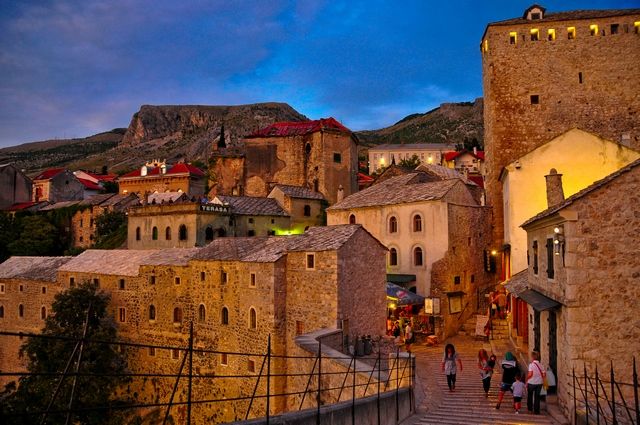 Zdjęcia: mostar, daleko i blisko, BOśNIA i HERCEGOWINA Zdjęcia: mostar, daleko i blisko, BOśNIA i HERCEGOWINA