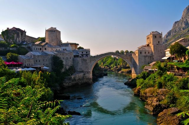 Zdjęcia: mostar, daleko i blisko, BOśNIA i HERCEGOWINA Zdjęcia: mostar, daleko i blisko, BOśNIA i HERCEGOWINA