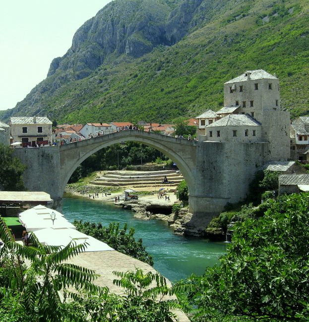 Zdjęcia: MOSTAR, MOST, BOśNIA i HERCEGOWINA Zdjęcia: MOSTAR, MOST, BOśNIA i HERCEGOWINA