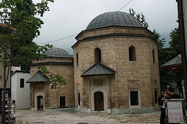 Zdjęcia: Sarajevo, Sarajevo, BOśNIA i HERCEGOWINA Zdjęcia: Sarajevo, Sarajevo, BOśNIA i HERCEGOWINA