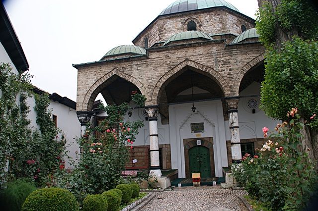 Zdjęcia: Sarajevo, Sarajevo, BOśNIA i HERCEGOWINA Zdjęcia: Sarajevo, Sarajevo, BOśNIA i HERCEGOWINA