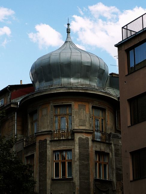Zdjęcia: ok.centrum, Sarajevo, kamienica....., BOśNIA i HERCEGOWINA Zdjęcia: ok.centrum, Sarajevo, kamienica....., BOśNIA i HERCEGOWINA
