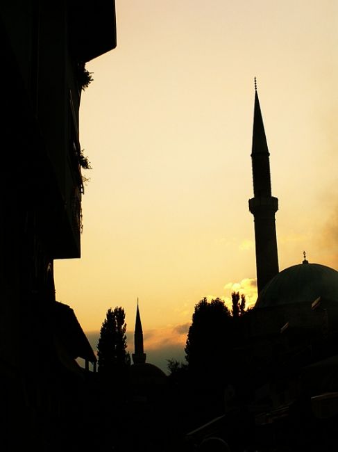 Zdjęcia: Bośnia, Sarajevo, zachód.... nad Sarajevem, BOśNIA i HERCEGOWINA Zdjęcia: Bośnia, Sarajevo, zachód.... nad Sarajevem, BOśNIA i HERCEGOWINA