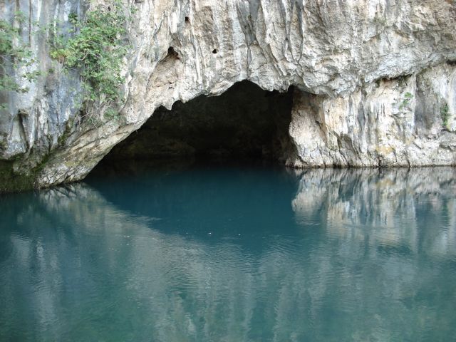 Zdjęcia: Blagaj, Hercegowina, Źródło rzeki Buny, BOśNIA i HERCEGOWINA Zdjęcia: Blagaj, Hercegowina, Źródło rzeki Buny, BOśNIA i HERCEGOWINA