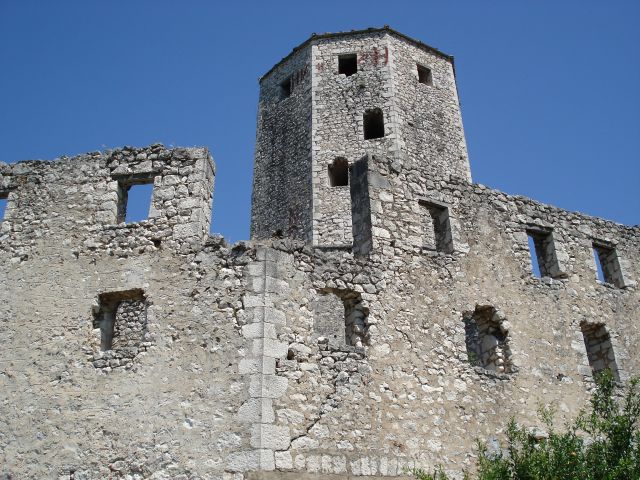 Zdjęcia: Pocitelj, Hercegowina, Pocitelj - fort, BOśNIA i HERCEGOWINA Zdjęcia: Pocitelj, Hercegowina, Pocitelj - fort, BOśNIA i HERCEGOWINA
