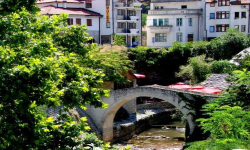 Zdjecie BONIA i HERCEGOWINA / Mostar / Mostar / Most