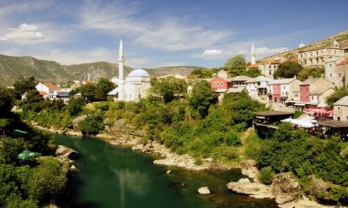 Zdjecie BONIA i HERCEGOWINA / Mostar / Mostar / Mostar