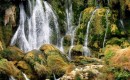 Zdjecie BONIA i HERCEGOWINA / - / wodospady Kravica koo miasteczka Ljubuki / niedaleko Ljubuek...