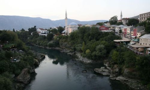 Zdjecie BONIA i HERCEGOWINA / brak / Mostar / Mostar