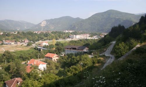 Zdjecie BONIA i HERCEGOWINA / brak / Mostar-Sarajewo / Gdzies pomidzy Mostarem a Sarajevem
