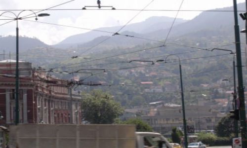 Zdjecie BOśNIA i HERCEGOWINA / Bosnia / Sarajewo / Sarajewo