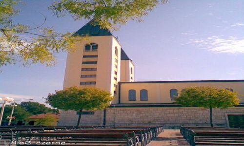 Zdjęcie BOśNIA i HERCEGOWINA / brak / MEDUGORJE / MEDUGORJE04