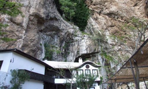 Zdjęcie BOśNIA i HERCEGOWINA / Mostar / Blagaj / Mały domek 2