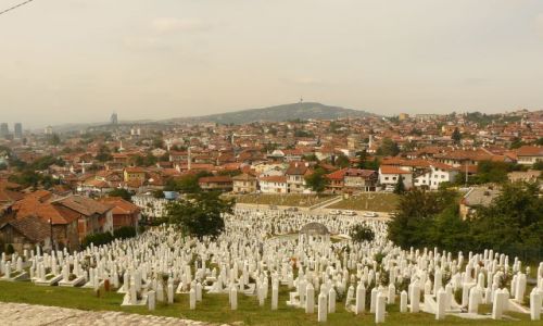 Zdjecie BOśNIA i HERCEGOWINA / brak / Sarajewo / .