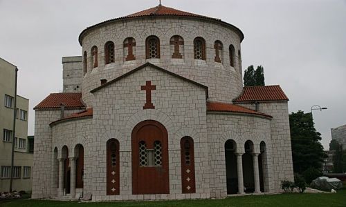 Zdjęcie BOśNIA i HERCEGOWINA / brak / Sarajevo / Sarajevo