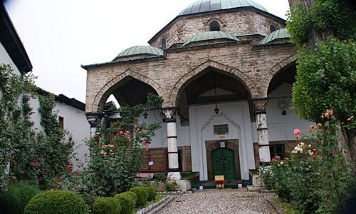 Zdj�cie BO�NIA i HERCEGOWINA / brak / Sarajevo / Sarajevo