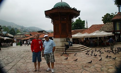 Zdjecie BOśNIA i HERCEGOWINA / brak / Sarajevo / Sarajevo