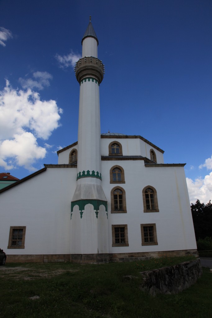 Zdjęcia: Stare Miasto, Jajce, Meczet Esme Sultanija, BOśNIA i HERCEGOWINA Zdjęcia: Stare Miasto, Jajce, Meczet Esme Sultanija, BOśNIA i HERCEGOWINA
