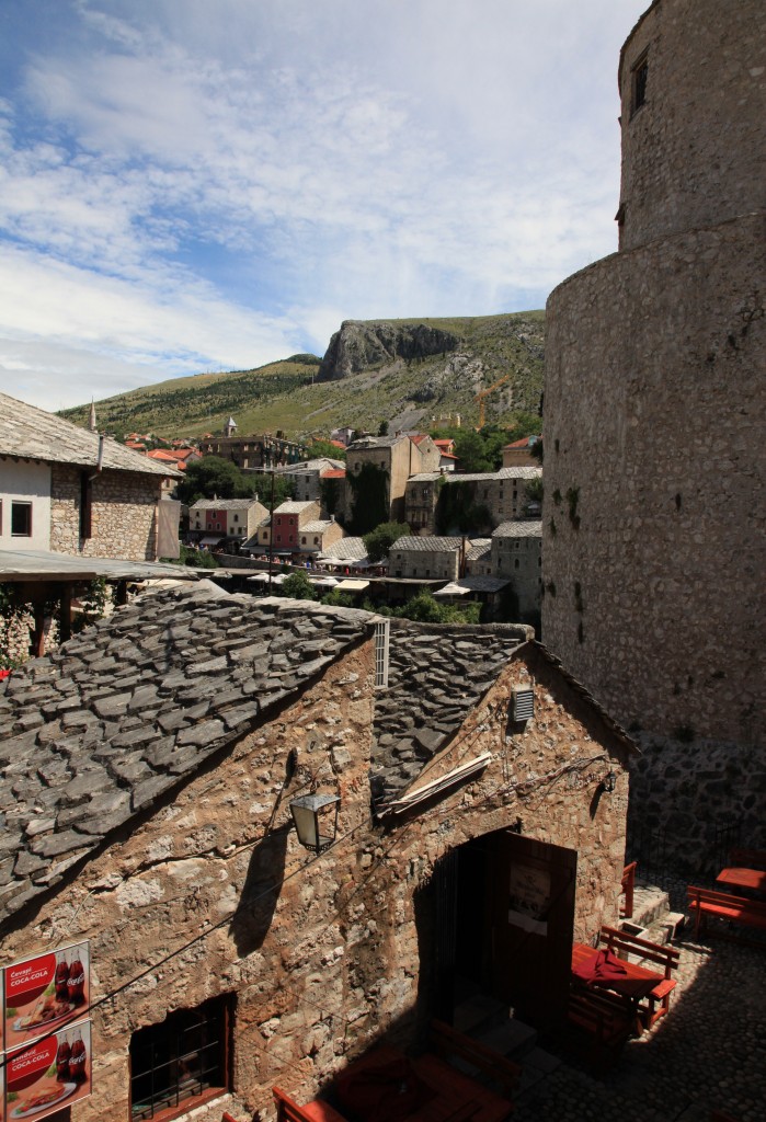 Zdjęcia: Mostar, Część południowa, Zaułki miasta, BOśNIA i HERCEGOWINA Zdjęcia: Mostar, Część południowa, Zaułki miasta, BOśNIA i HERCEGOWINA