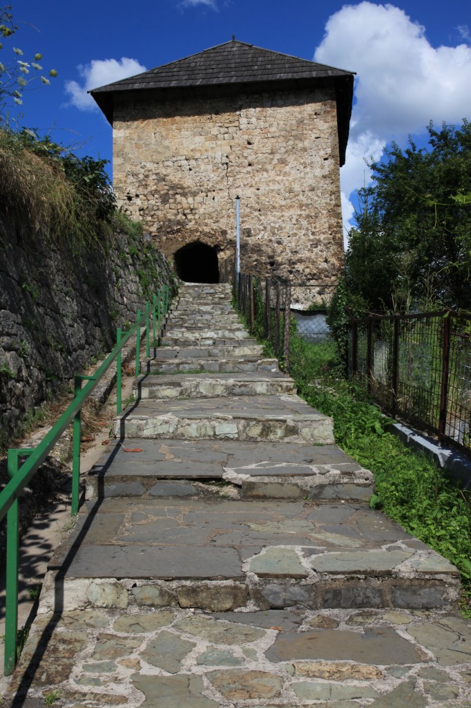 Zdjęcia: Jajce, Centralna Bośnia, Na zamek, BOśNIA i HERCEGOWINA Zdjęcia: Jajce, Centralna Bośnia, Na zamek, BOśNIA i HERCEGOWINA