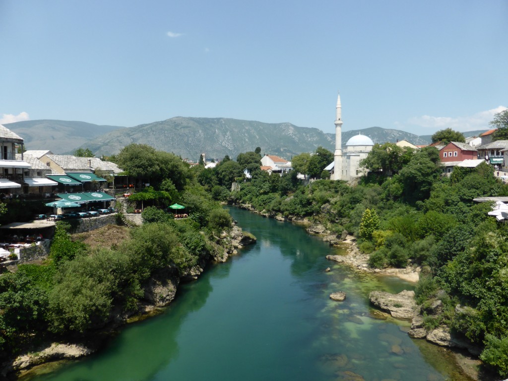 Zdjęcia: Mostar nad Neretwą, Hercegowina, Mostar, BOśNIA i HERCEGOWINA Zdjęcia: Mostar nad Neretwą, Hercegowina, Mostar, BOśNIA i HERCEGOWINA