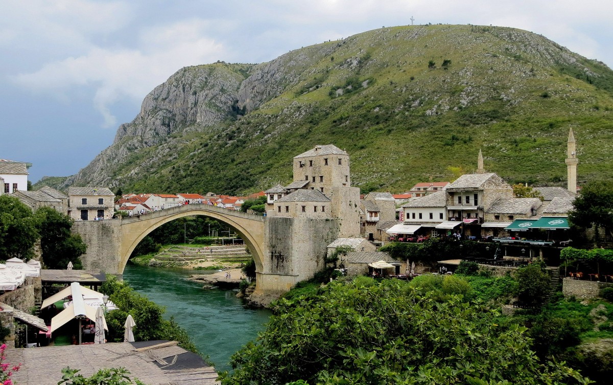 Zdjęcia: Mostar, Hercegowina, fascynuje i zostaje w pamięci..., BOśNIA i HERCEGOWINA Zdjęcia: Mostar, Hercegowina, fascynuje i zostaje w pamięci..., BOśNIA i HERCEGOWINA