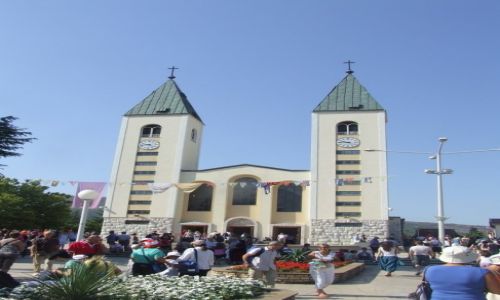Zdjęcie BOśNIA i HERCEGOWINA / - / Medugorje / Medugorje