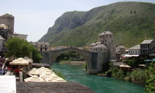 Zdjecie BONIA i HERCEGOWINA / - / Mostar / Most