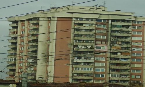 Zdjęcie BOśNIA i HERCEGOWINA / - / Sarajevo / Bośna,kraj rozdarty
