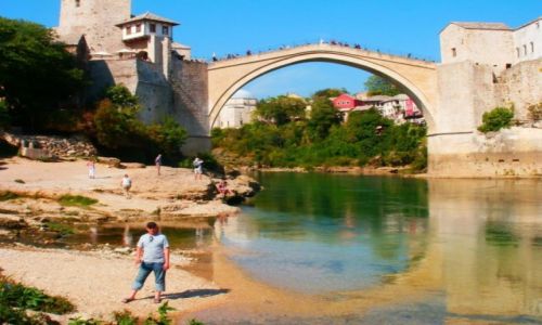 Zdjecie BONIA i HERCEGOWINA / - / Mostar / Mostar