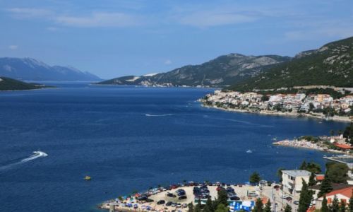 Zdjcie BONIA i HERCEGOWINA / Dalmacja / Neum / Troch ubogo ale taniej...