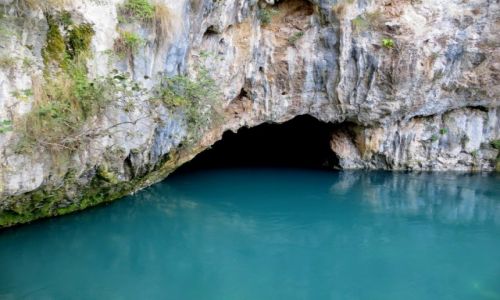 Zdjecie BONIA i HERCEGOWINA / Hercegowina / Blagaj / u rda czyciutkiej Buny...