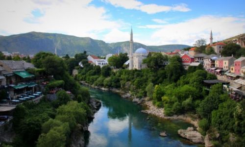 Zdjecie BONIA i HERCEGOWINA / Hercegowina / Mostar / Mostar