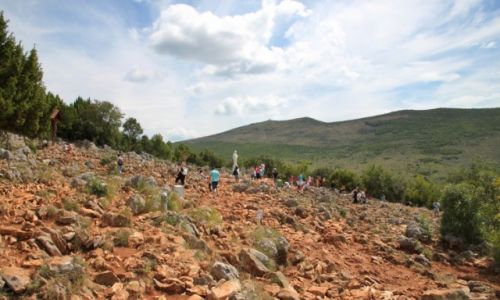Zdjęcie BOśNIA i HERCEGOWINA / Hercegowina / Medjugorje / Medjugorje