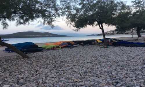 Zdjecie BONIA i HERCEGOWINA / - / Neum / Poranek
