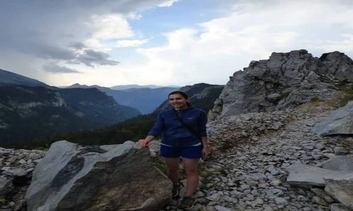 Zdjecie BOśNIA i HERCEGOWINA / park Sutjeska / Sutjeska / Bośnia