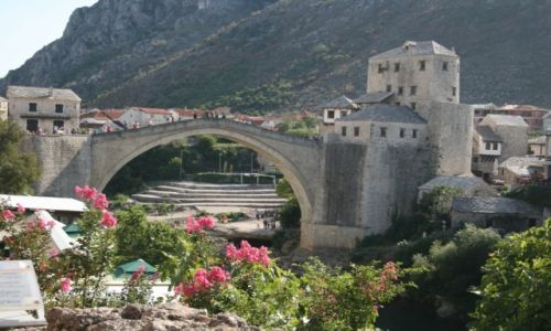 Zdjecie BONIA i HERCEGOWINA / Mostar / Mostar / Bonia